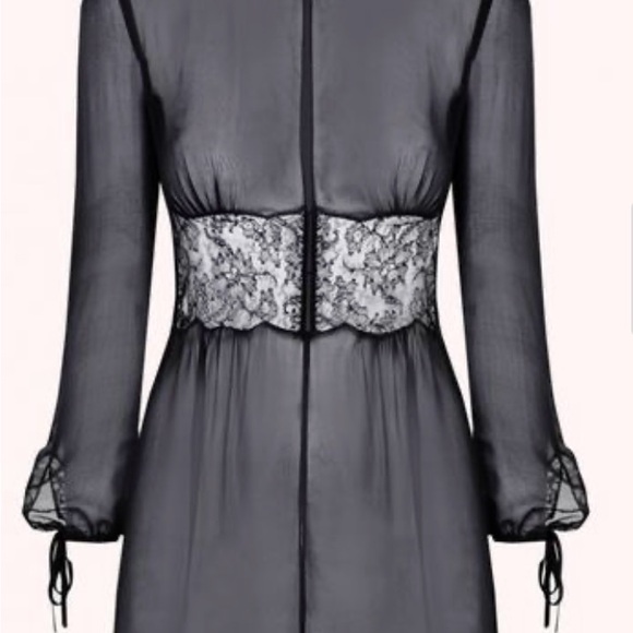 Agent Provocateur Kari Gown - Picture 7 of 8